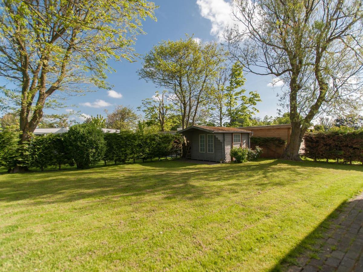 Cozy Holiday Home In Julianadorp With Garden Exterior photo